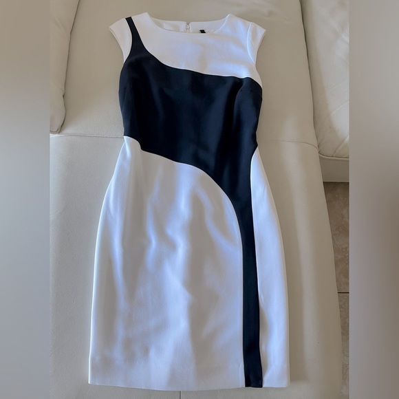 Ltd Luxe Collection Midi Dress Petite 4 - Picture 1 of 5